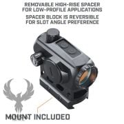 Bushnell Trophy TRS-125 1x22 Reddot