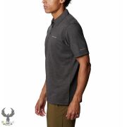 Columbia Hawercamp Pique Polo T-Shirt