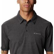 Columbia Hawercamp Pique Polo T-Shirt