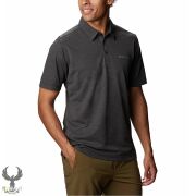 Columbia Hawercamp Pique Polo T-Shirt