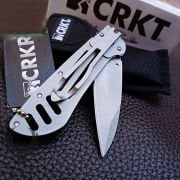 Crkt Skeleton Cep Çakısı