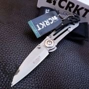 Crkt Skeleton Cep Çakısı