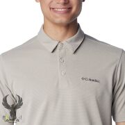 Columbia Hawercamp Pique Polo T-Shirt