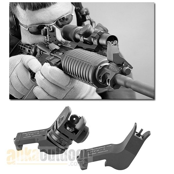 Açılı Gez Arpacık Set