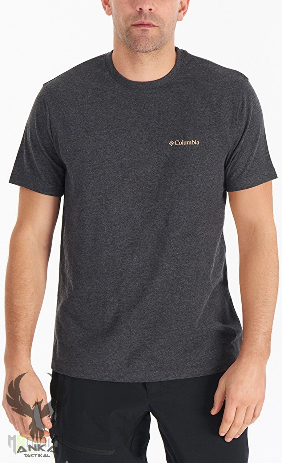 Columbia CSC M Basic Logo Brushed T-Shirt