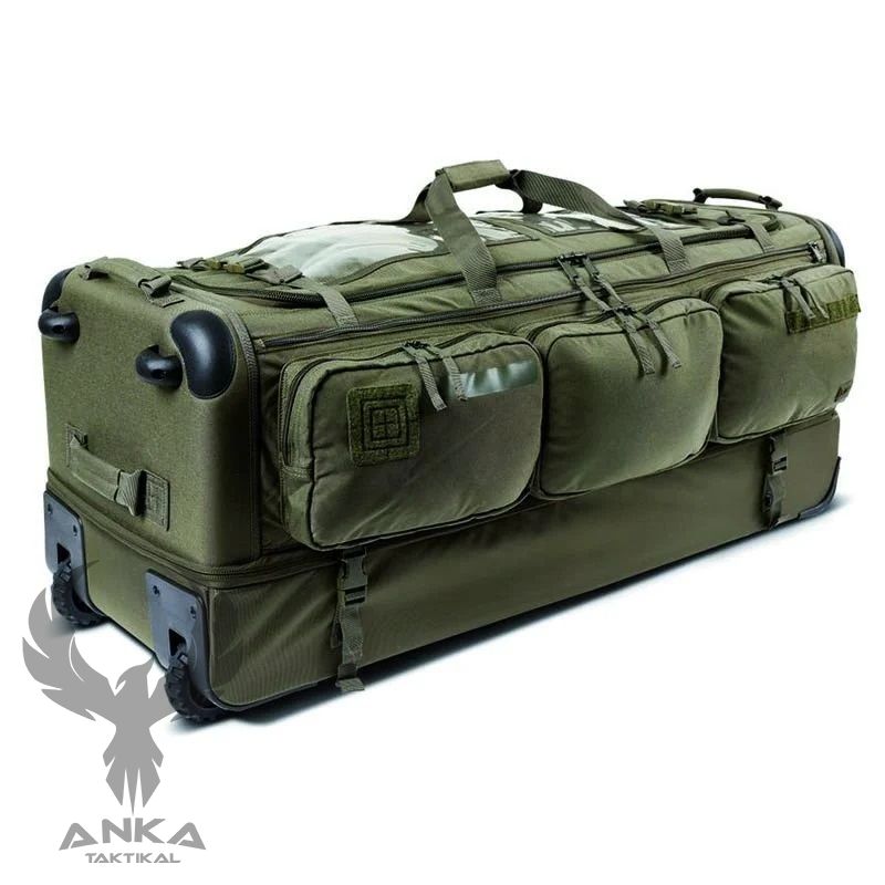 5.11 Tactical Cams 3.0 Seyahat Çantası Haki | Ankaoutdoor