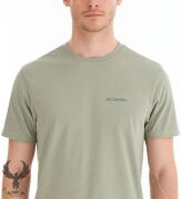 Columbia CSC M Basic Logo Brushed T-Shirt