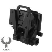 NVG PVS15 Gece Görüş Kask Montaj Kiti Kahve