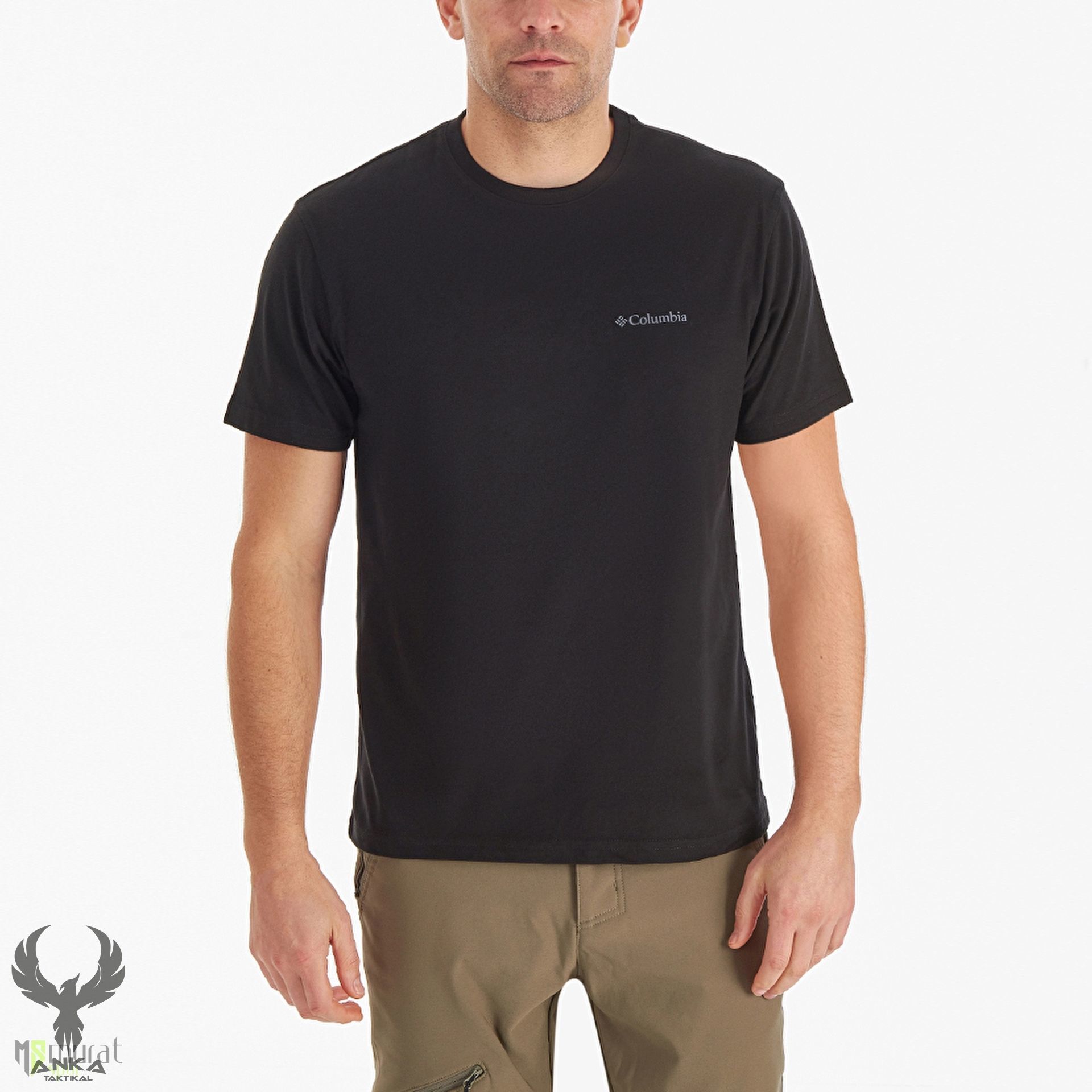 Columbia CSC M Basic Logo Brushed T-Shirt