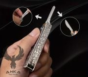 EDC Katlanır Neşter Cep Bıçağı