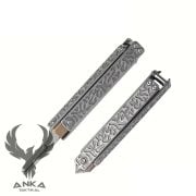 EDC Katlanır Neşter Cep Bıçağı