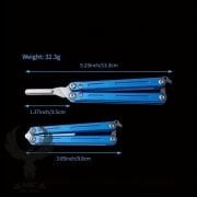 EDC Kelebek Neşter Cep Bıçağı