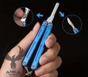 EDC Kelebek Neşter Cep Bıçağı