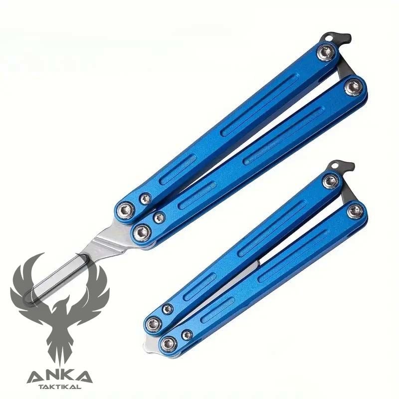 EDC Kelebek Neşter Cep Bıçağı