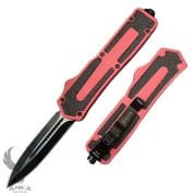 Microtech Scarab Kırmızı OTF Çakı