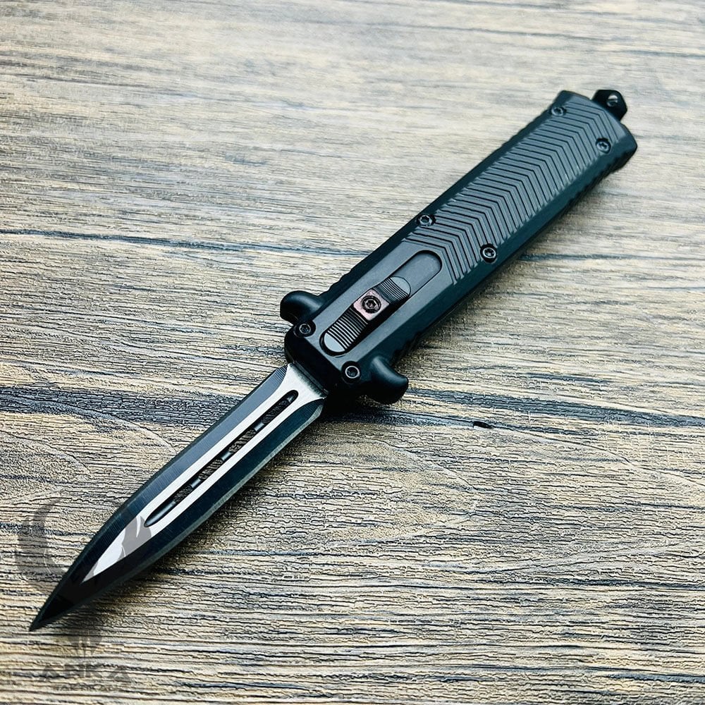 Microtech Heretic OTF Cep Çakısı