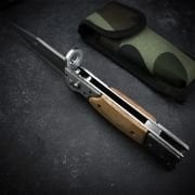 AK47 CCCP Otomatik Cep Çakısı