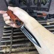Benchmade İnfidel OTF Bıçak