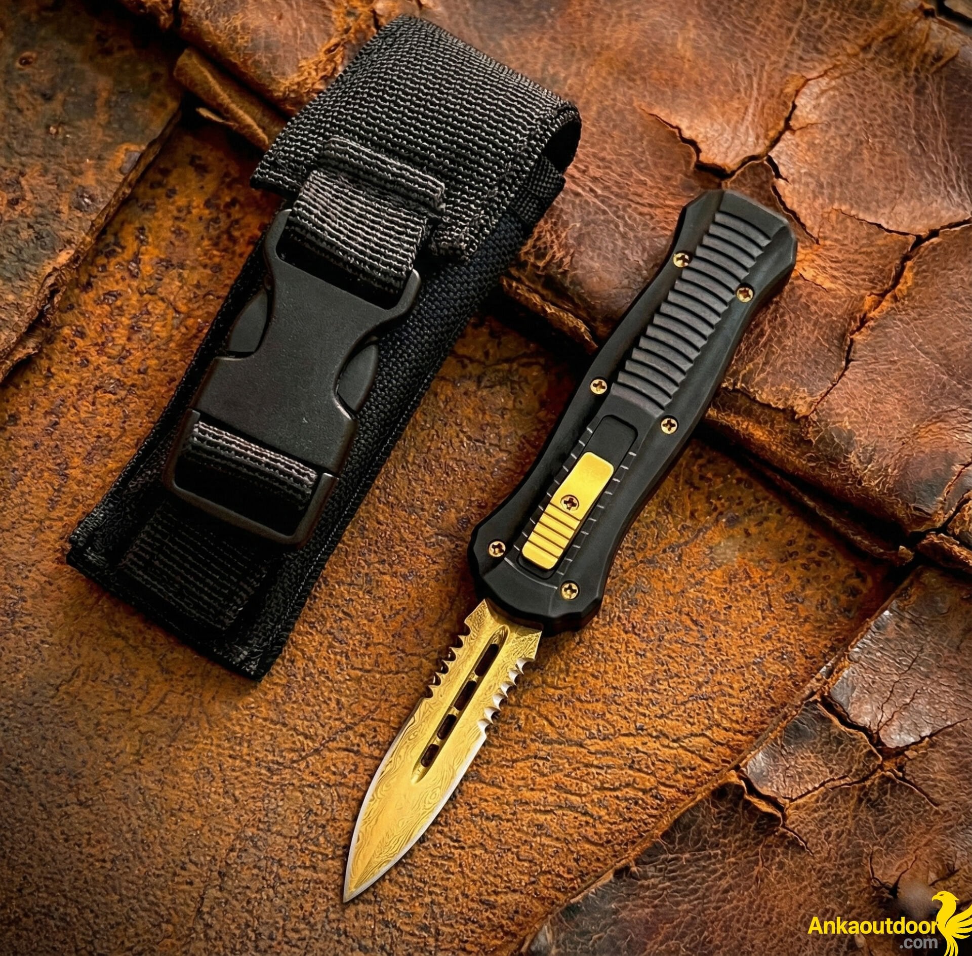 Benchmade Mini İnfidel OTF Çakı