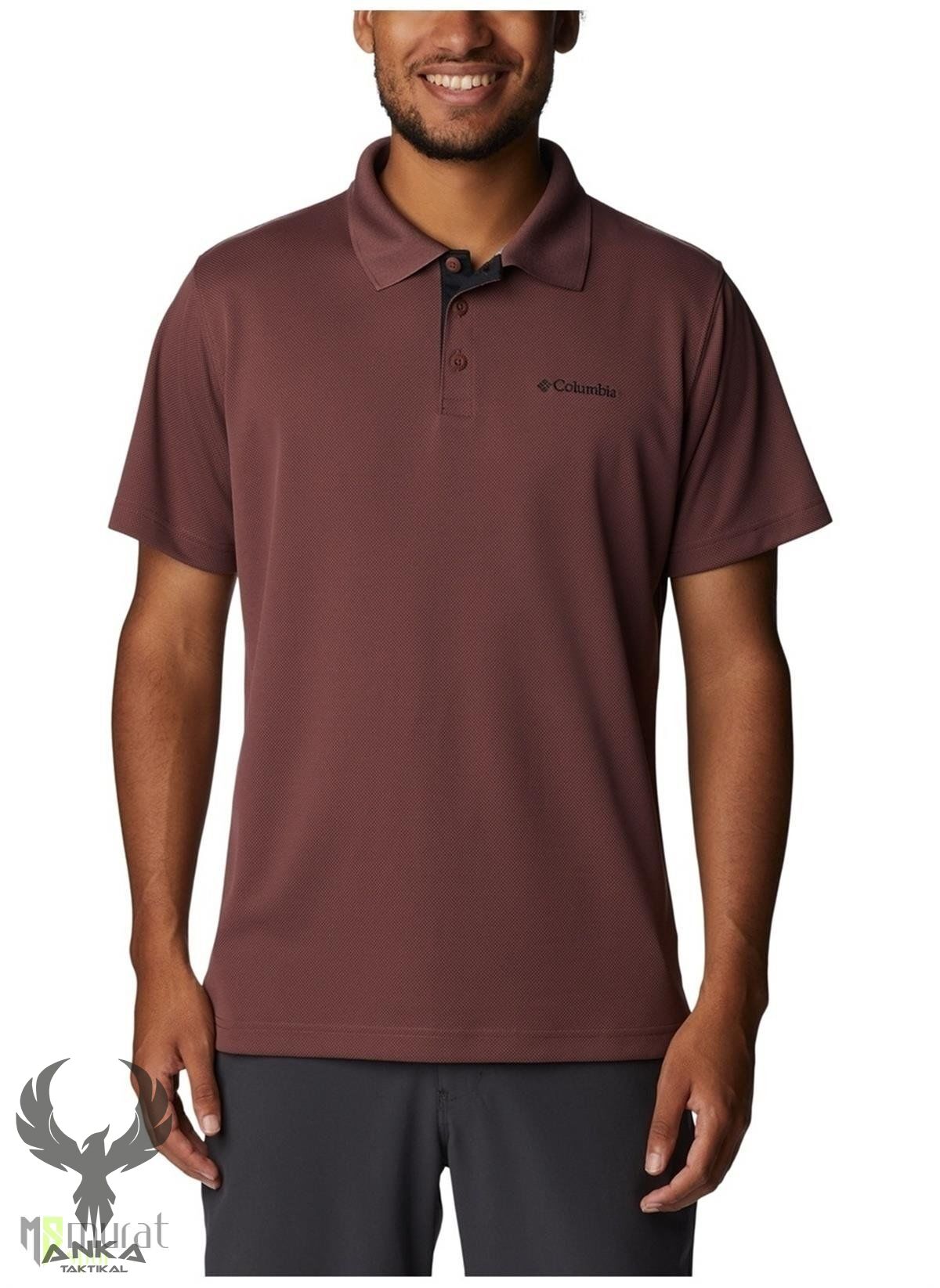 Columbia Utilizer Polo T-shirt