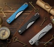 EDC Mini Neşter Cep Çakısı