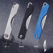 EDC Mini Neşter Cep Çakısı