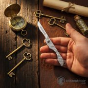 EDC Mini Neşter Cep Çakısı