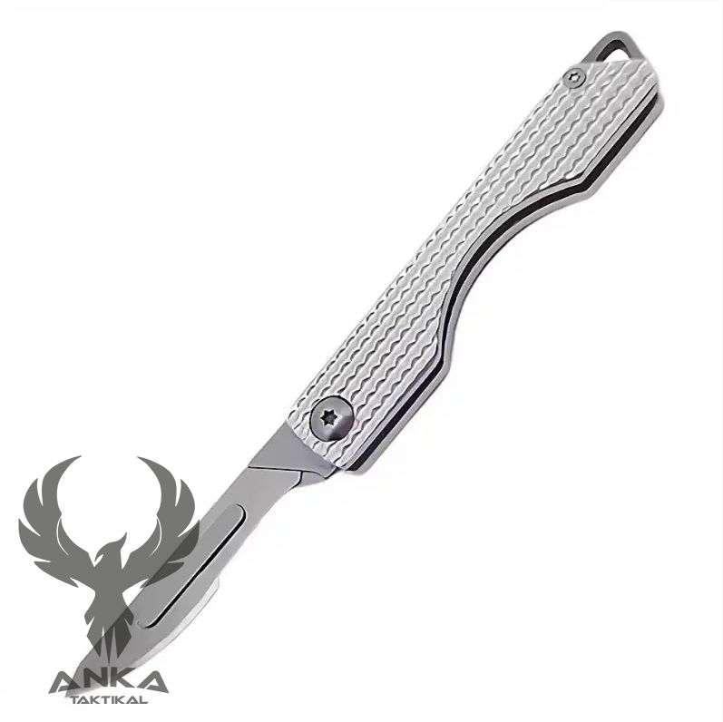 EDC Mini Neşter Cep Çakısı