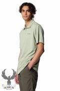 Columbia Utilizer Polo T-shirt Gri