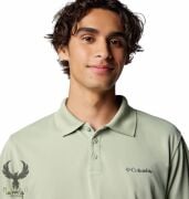 Columbia Utilizer Polo T-shirt Gri