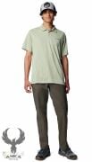 Columbia Utilizer Polo T-shirt Gri
