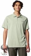 Columbia Utilizer Polo T-shirt Gri