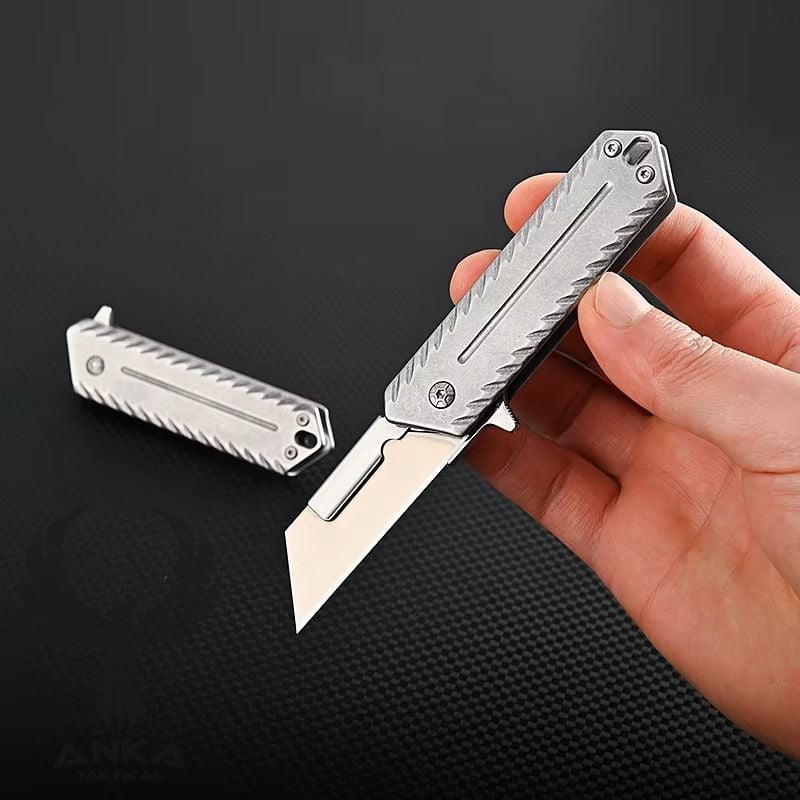 EDC Trapez Cep Çakısı