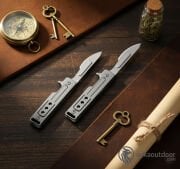 EDC Titan Neşter Cep Çakısı