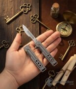 EDC Titan Neşter Cep Çakısı