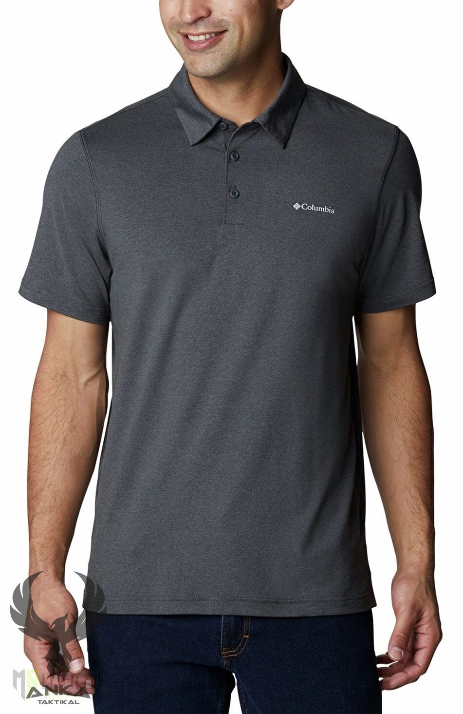 Columbia Tech Trail T-Shirt