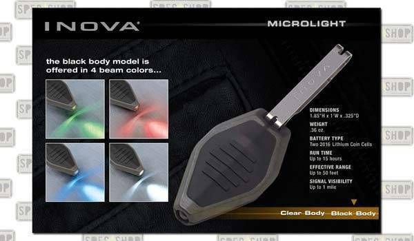 İnova Mİcro Light Fener Mavi