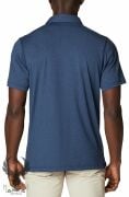 Columbia Tech Trail T-Shirt Lacivert