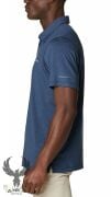 Columbia Tech Trail T-Shirt Lacivert