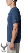 Columbia Tech Trail Crew Neck II T-Shirt Lacivert