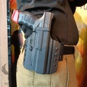 Sarsılmaz SAR9 Kompansatörlü KYDEX Silah Kılıfı