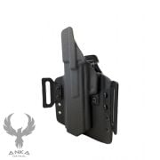 Sarsılmaz SAR9 Kompansatörlü KYDEX Silah Kılıfı