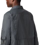 Columbia Silver Ridge 2.0 Outdoor Gömlek Gri