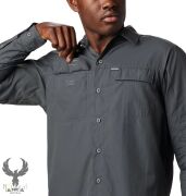 Columbia Silver Ridge 2.0 Outdoor Gömlek Gri