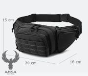 Anka Taktikal Silah Bel Çantası