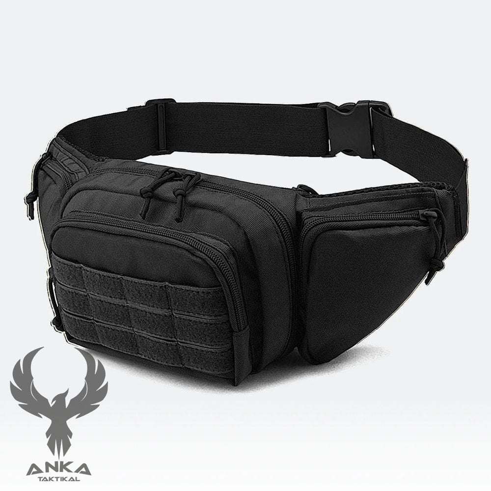 Anka Taktikal Silah Bel Çantası