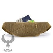 Anka Taktikal Silah Bel Çantası Bej