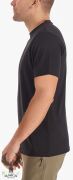 Columbia Csc Bar Split Graphic T-Shirt Siyah