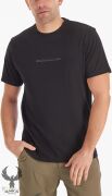 Columbia Csc Bar Split Graphic T-Shirt Siyah