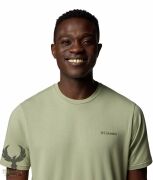 Columbia Sun Trek T-Shirt Yeşil